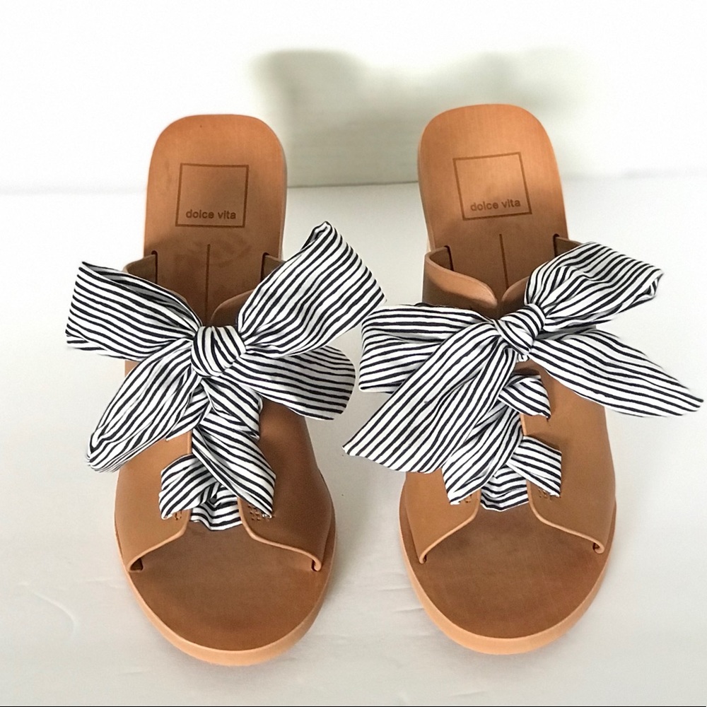 Dolce Vita Lace Up Sandals